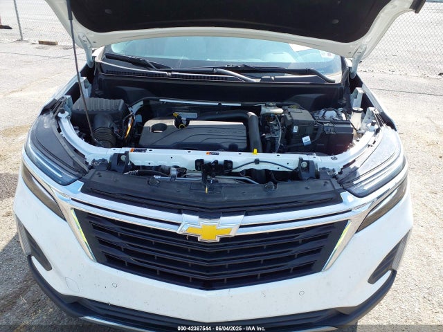 Chevrolet Equinox Awd 2fl 2023 3GNAXTEG2PL245619 Image 10