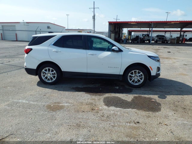 Chevrolet Equinox Awd 2fl 2023 3GNAXTEG2PL245619 Image 12
