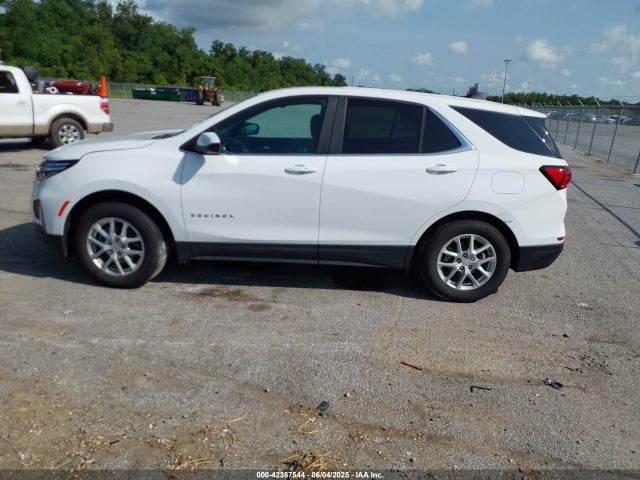 Chevrolet Equinox Awd 2fl 2023 3GNAXTEG2PL245619 Image 13