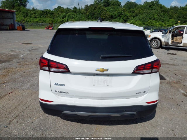 Chevrolet Equinox Awd 2fl 2023 3GNAXTEG2PL245619 Image 15