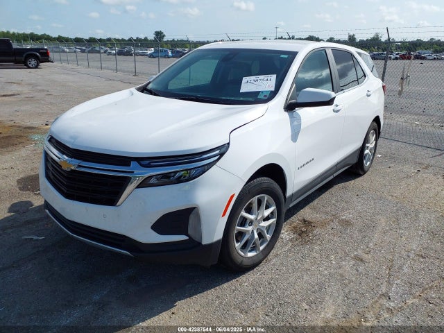 Chevrolet Equinox Awd 2fl 2023 3GNAXTEG2PL245619 Image 2