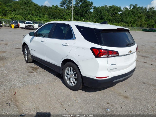 Chevrolet Equinox Awd 2fl 2023 3GNAXTEG2PL245619 Image 3