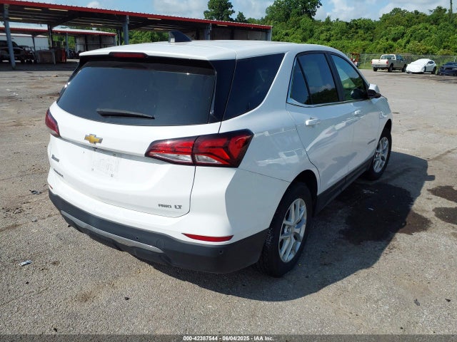 Chevrolet Equinox Awd 2fl 2023 3GNAXTEG2PL245619 Image 4