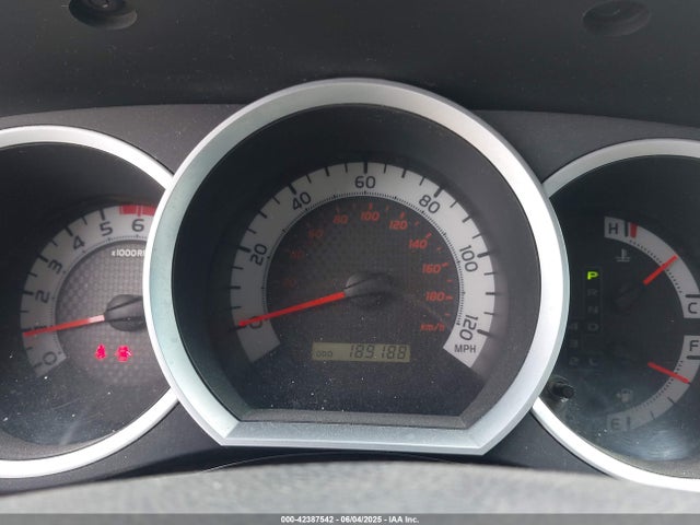 3TMJU4GN5FM189557 Toyota Tacoma Prerunner V6