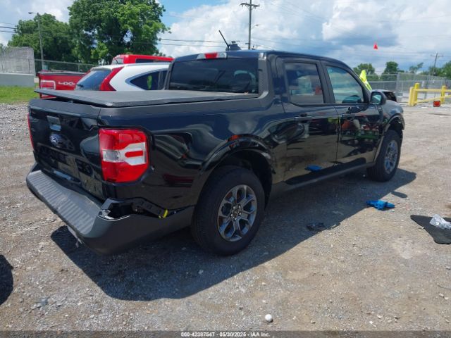 3FTTW8H30SRA30269 Ford Maverick Xlt