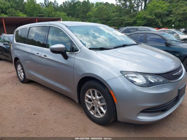 2020 CHRYSLER VOYAGER 2C4RC1CG0LR249132