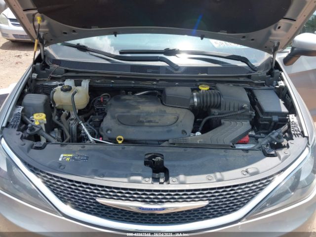 2020 CHRYSLER VOYAGER 2C4RC1CG0LR249132 Photo 9