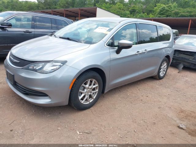 2020 CHRYSLER VOYAGER 2C4RC1CG0LR249132 Photo 1