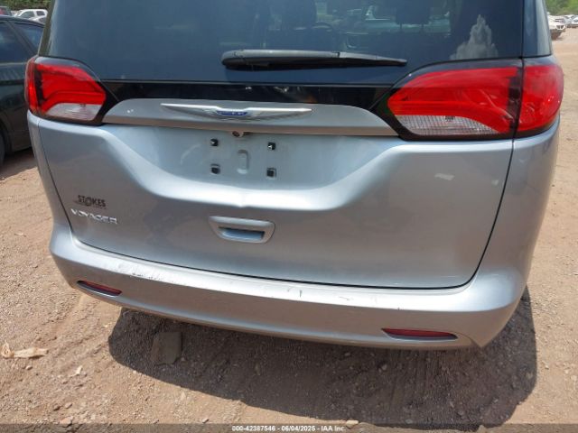 2020 CHRYSLER VOYAGER 2C4RC1CG0LR249132 Photo 5
