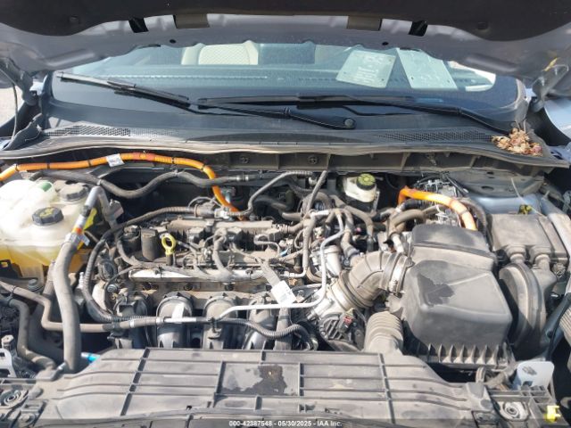 1FMCU9BZ8NUA45832 Ford Escape Se Hybrid