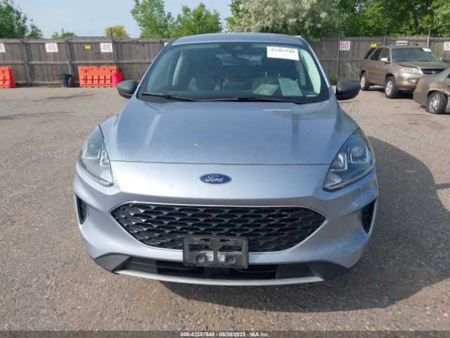 1FMCU9BZ8NUA45832 Ford Escape Se Hybrid