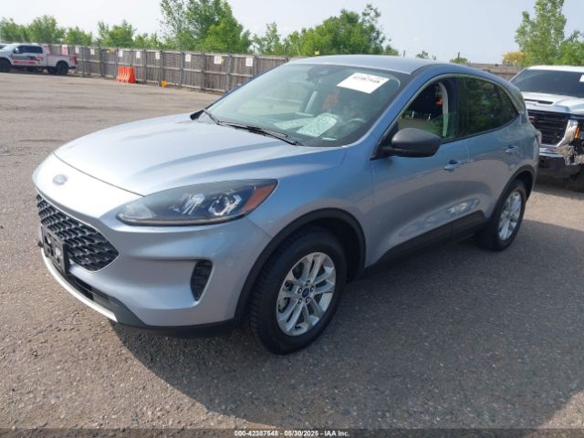 1FMCU9BZ8NUA45832 Ford Escape Se Hybrid