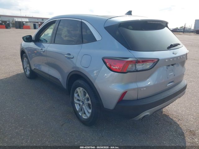1FMCU9BZ8NUA45832 Ford Escape Se Hybrid