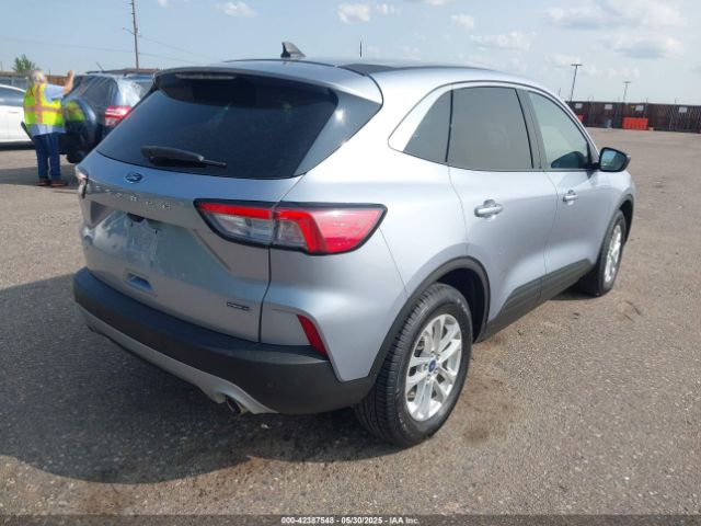 1FMCU9BZ8NUA45832 Ford Escape Se Hybrid