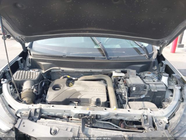 3GNAXUEG9PS168677 Chevrolet Equinox Awd Lt