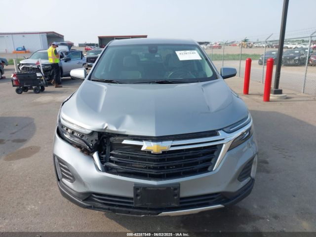3GNAXUEG9PS168677 Chevrolet Equinox Awd Lt