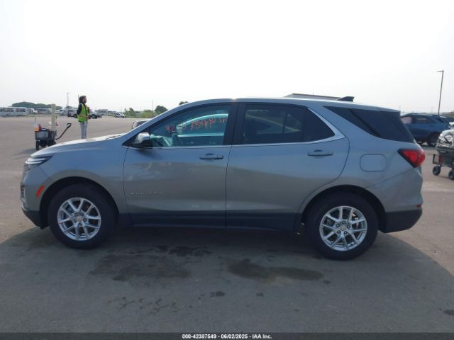 3GNAXUEG9PS168677 Chevrolet Equinox Awd Lt