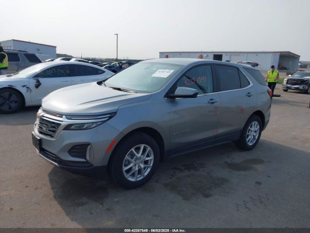 3GNAXUEG9PS168677 Chevrolet Equinox Awd Lt