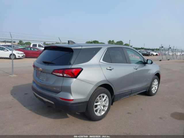 3GNAXUEG9PS168677 Chevrolet Equinox Awd Lt