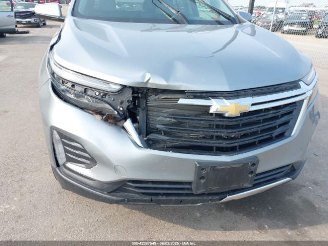 3GNAXUEG9PS168677 Chevrolet Equinox Awd Lt