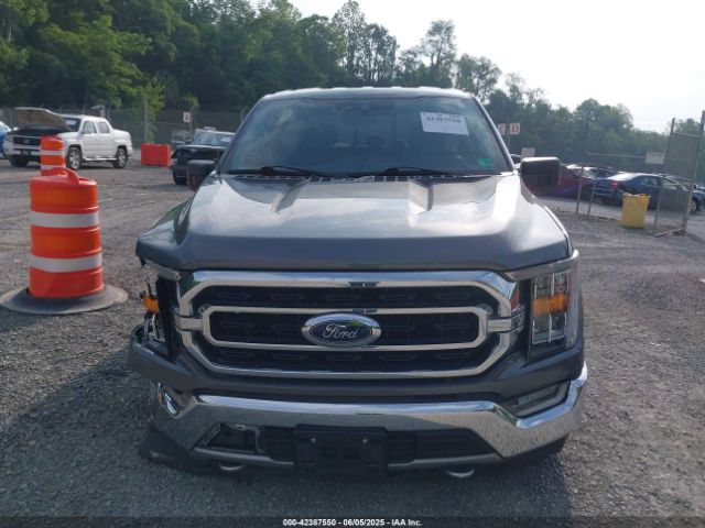 1FTFW1E52MKD61002 Ford F-150 Xlt