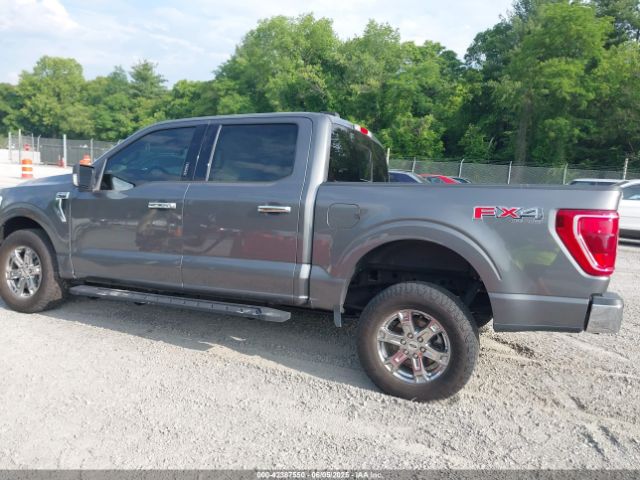 1FTFW1E52MKD61002 Ford F-150 Xlt