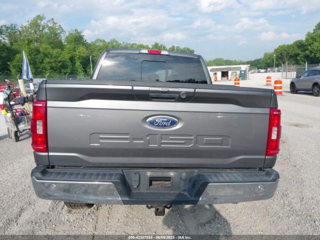 1FTFW1E52MKD61002 Ford F-150 Xlt