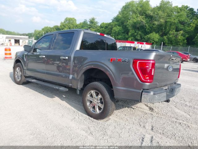 1FTFW1E52MKD61002 Ford F-150 Xlt