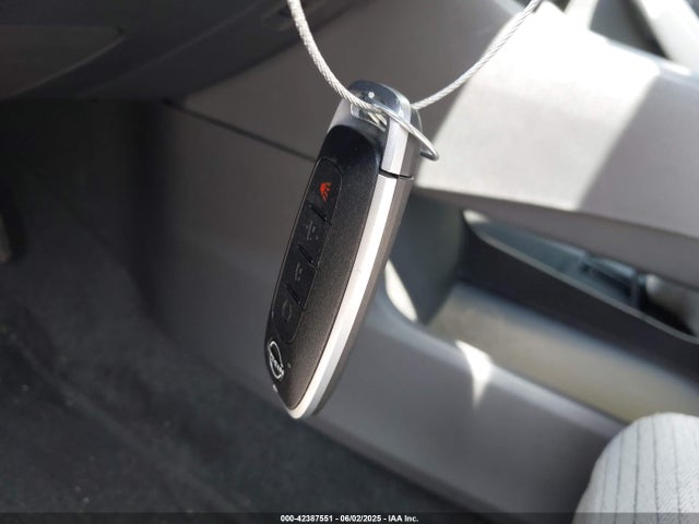 JN8BT3BB1PW481646 Nissan Rogue Sv Intelligent Awd