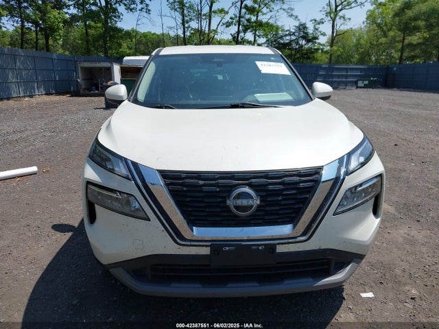 JN8BT3BB1PW481646 Nissan Rogue Sv Intelligent Awd