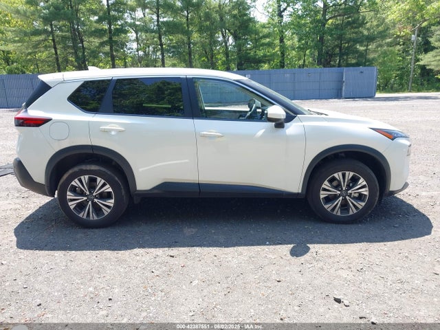JN8BT3BB1PW481646 Nissan Rogue Sv Intelligent Awd