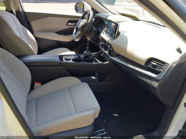 JN8BT3BB1PW481646 Nissan Rogue Sv Intelligent Awd