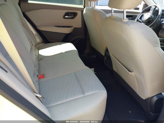 JN8BT3BB1PW481646 Nissan Rogue Sv Intelligent Awd