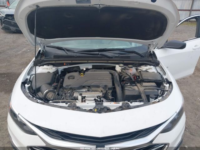1G1ZC5ST6RF222371 Chevrolet Malibu Fwd 1fl