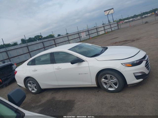1G1ZC5ST6RF222371 Chevrolet Malibu Fwd 1fl
