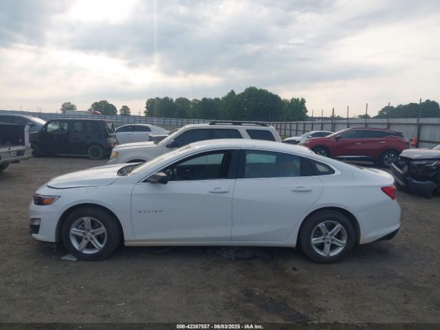 1G1ZC5ST6RF222371 Chevrolet Malibu Fwd 1fl