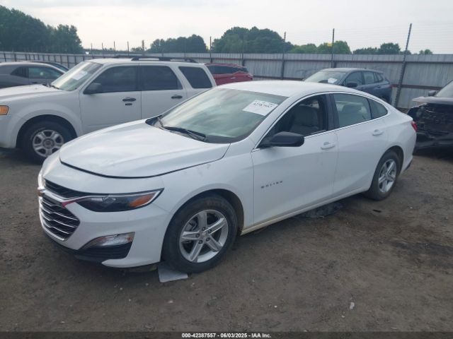 1G1ZC5ST6RF222371 Chevrolet Malibu Fwd 1fl