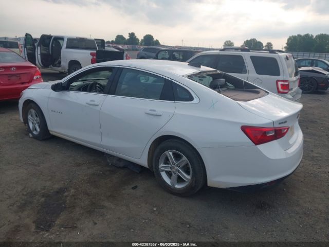 1G1ZC5ST6RF222371 Chevrolet Malibu Fwd 1fl