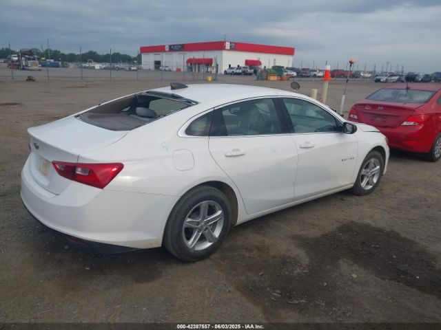 1G1ZC5ST6RF222371 Chevrolet Malibu Fwd 1fl