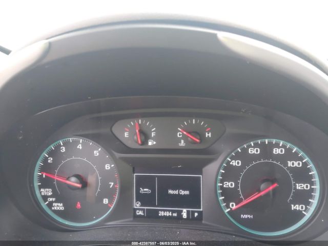 1G1ZC5ST6RF222371 Chevrolet Malibu Fwd 1fl