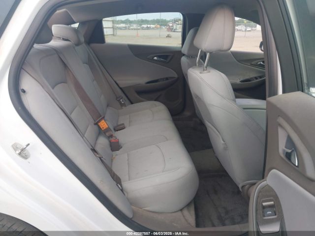 1G1ZC5ST6RF222371 Chevrolet Malibu Fwd 1fl