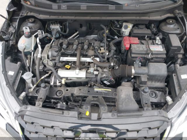 3N1CP5BV3PL543504 Nissan Kicks S Xtronic Cvt