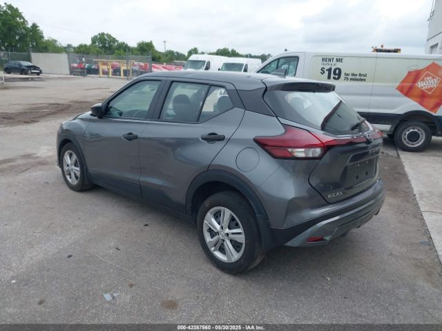 3N1CP5BV3PL543504 Nissan Kicks S Xtronic Cvt