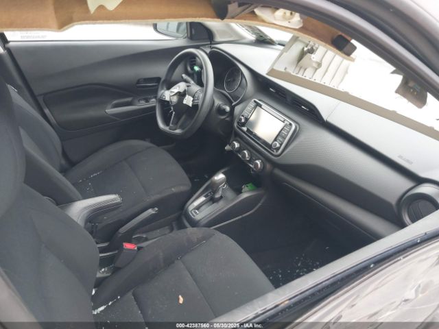 3N1CP5BV3PL543504 Nissan Kicks S Xtronic Cvt