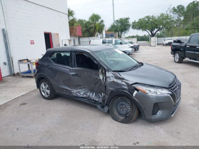 3N1CP5BV3PL543504 Nissan Kicks S Xtronic Cvt
