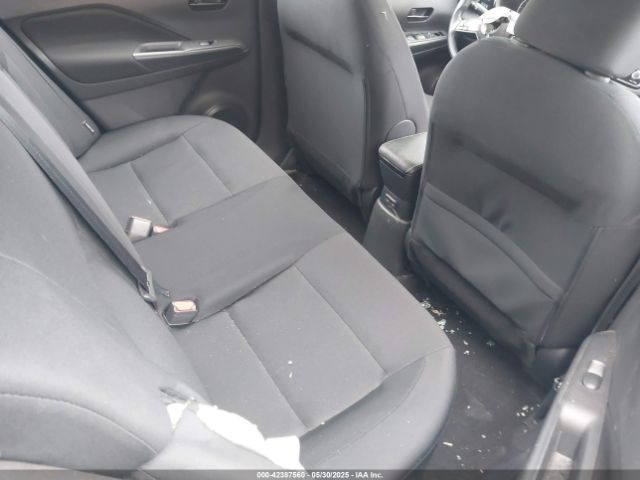 3N1CP5BV3PL543504 Nissan Kicks S Xtronic Cvt