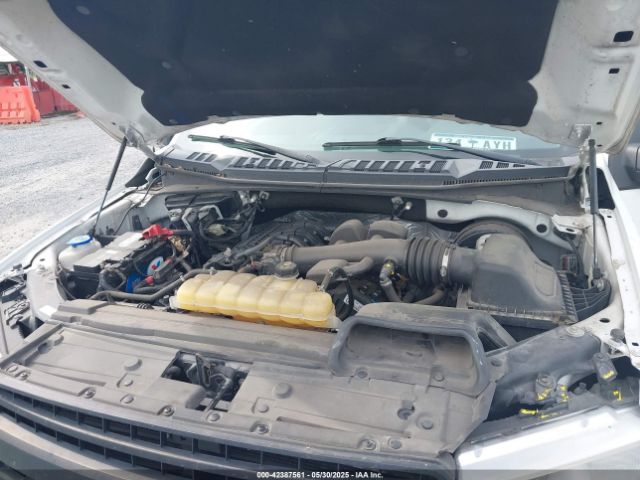 1FTMF1CB3JKE51738 Ford F-150 Xl