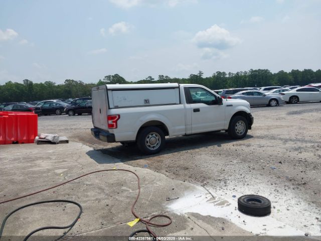 1FTMF1CB3JKE51738 Ford F-150 Xl