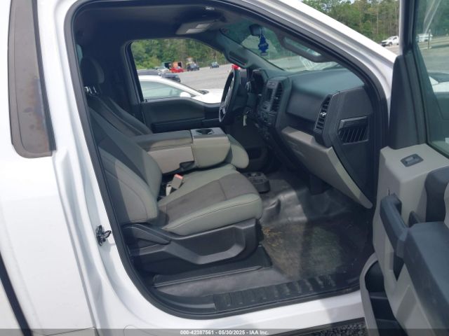 1FTMF1CB3JKE51738 Ford F-150 Xl