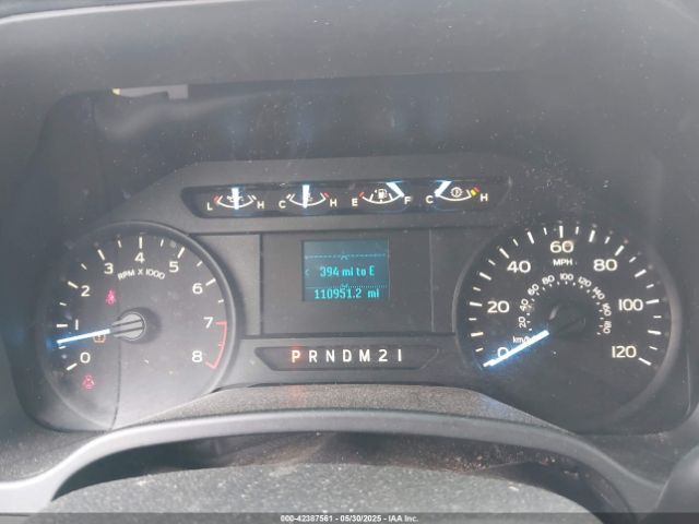1FTMF1CB3JKE51738 Ford F-150 Xl